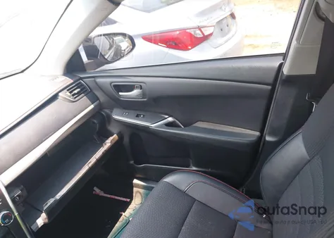 2017 Toyota Camry Se from USA, damaged, VIN 4T1BF1FK3HU314571